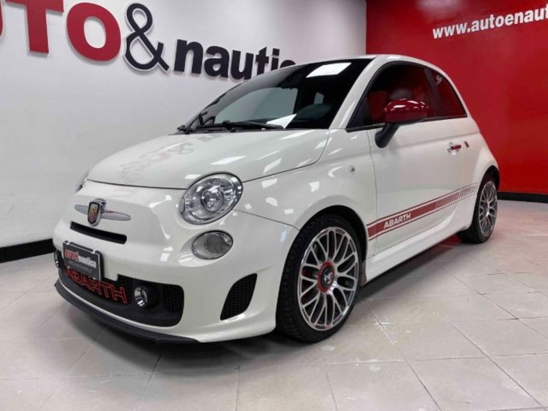 Abarth 500 1.4 Turbo T-Jet