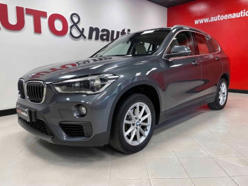 BMW X1 sDrive 18d Msport