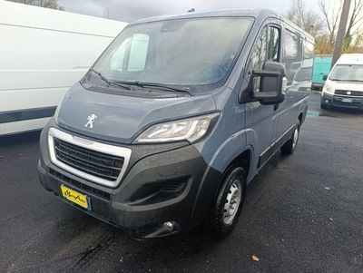 Peugeot Boxer Furgone 328 2.2 BlueHDi 120 S&S PC-TN Furgone usato