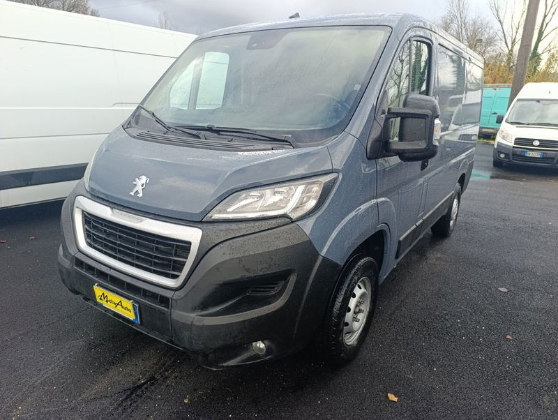 Peugeot Boxer Furgone 328 2.2 BlueHDi 120 S&S PC-TN Furgone