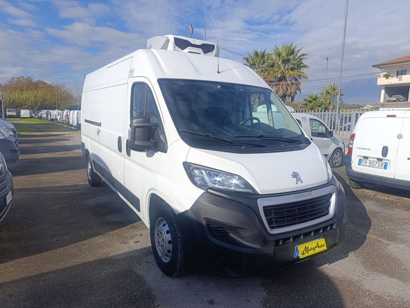 Peugeot Boxer Furgone 333 2.2 BlueHDi 165 S&S PM-TM Furgone