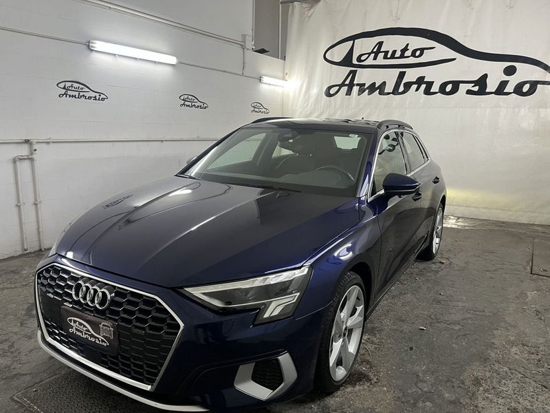 Audi A3 Sportback 30 TDI S line edition