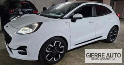 Ford Puma 43kWh usata