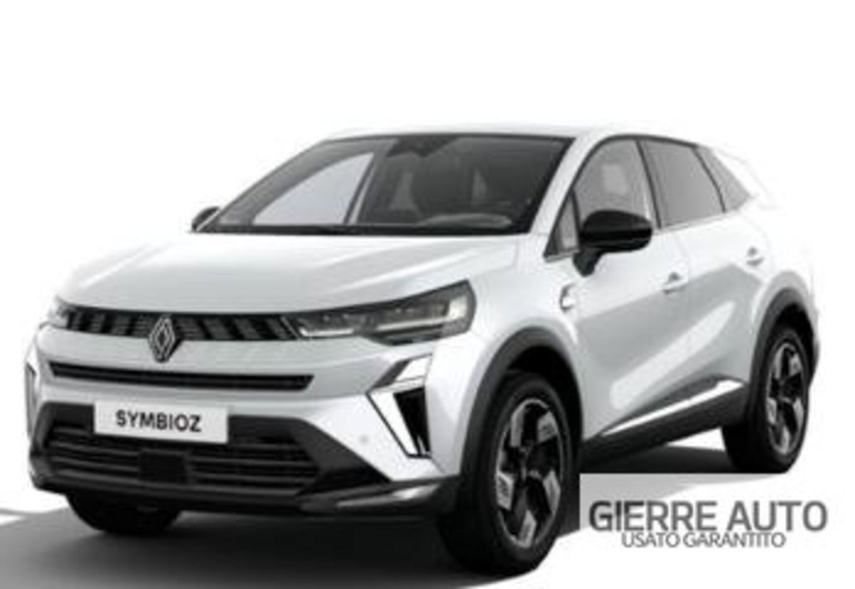 Renault Symbioz 1.6 full hybrid Techno 145cv auto