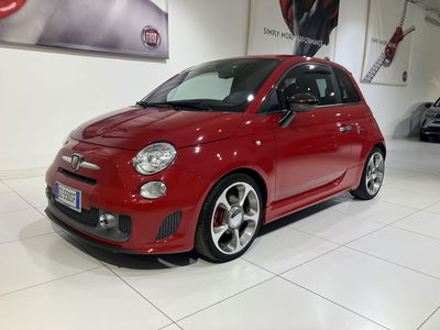 Abarth 595 595 1.4 Turbo T-Jet 160 CV Turismo usata