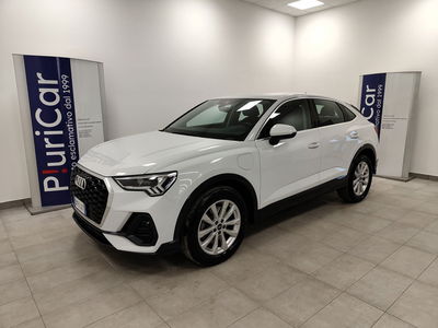 Audi Q3 Sportback 45 TFSI e S tronic S line edition usata