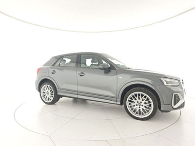 Audi Q2 Q2 35 TDI quattro S tronic S line Edition usata