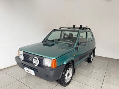 Fiat Panda 1100 cat 4x4 Citivan usata