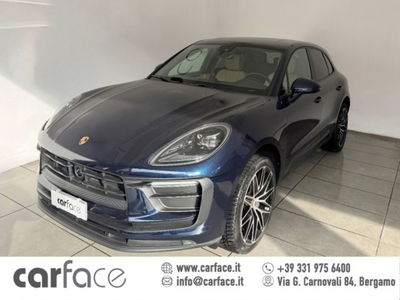 Porsche Macan 2.0 265cv pdk usata