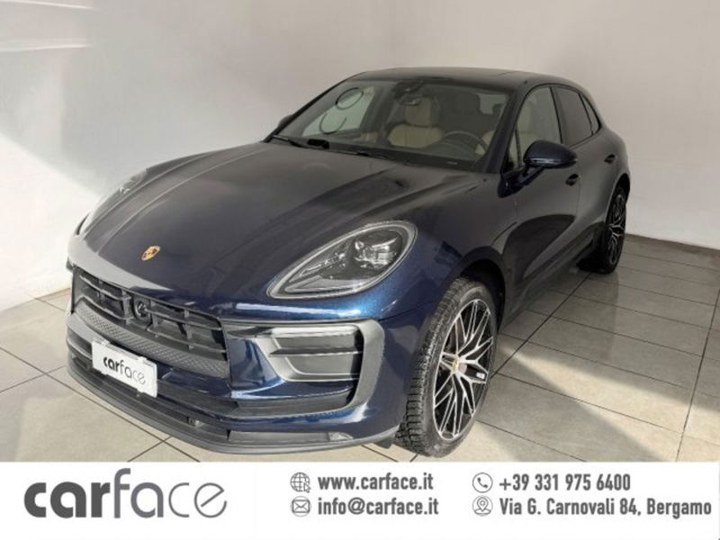 Porsche Macan 2.0 265cv pdk