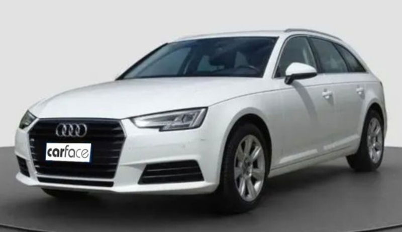 Audi A4 Avant 2.0 TDI 122 CV