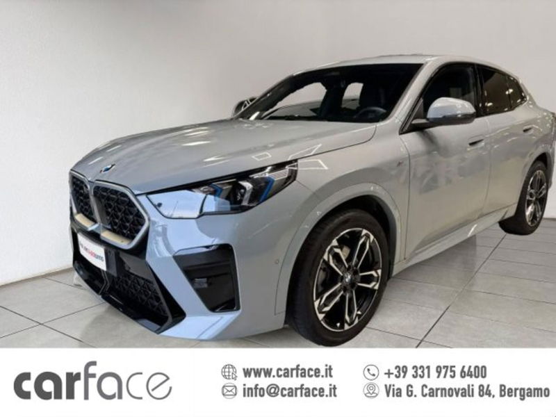 BMW X2 sdrive 18d MSport auto