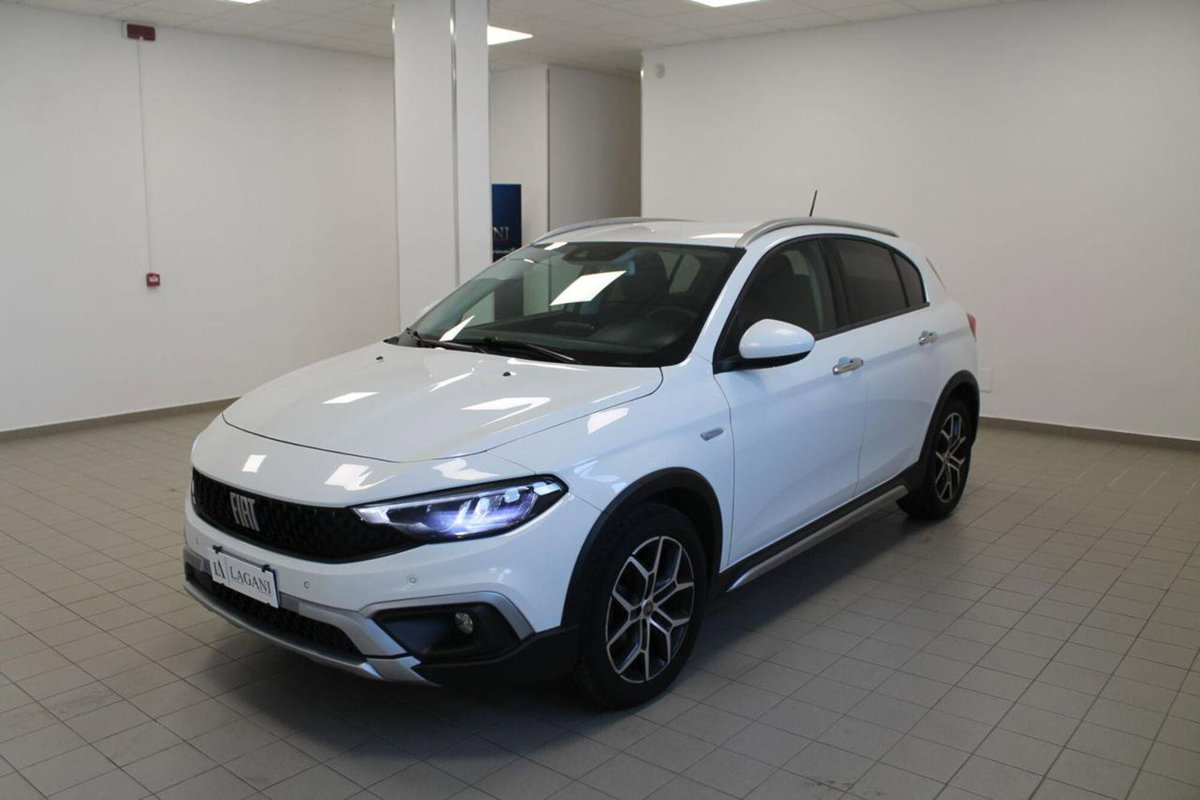 Fiat Tipo Tipo 1.3 Mjt S&S 5 porte Cross