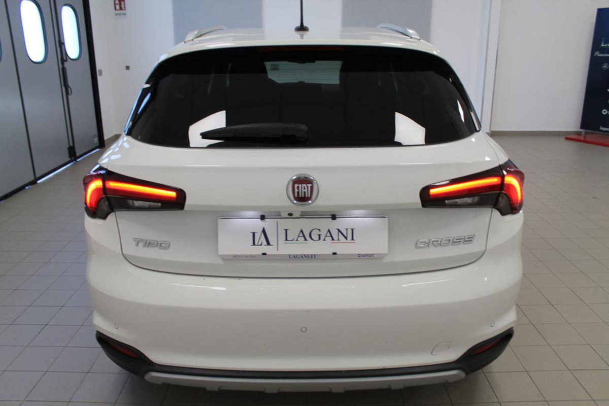 Fiat Tipo Tipo 1.3 Mjt S&S 5 porte Cross (5)