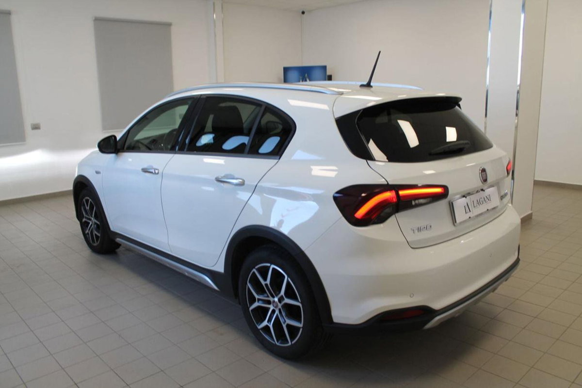 Fiat Tipo Tipo 1.3 Mjt S&S 5 porte Cross (6)