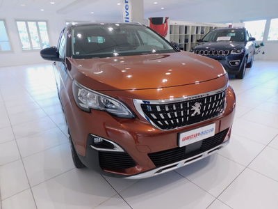 Peugeot 3008 BlueHDi 130 S&S EAT8 Active usata