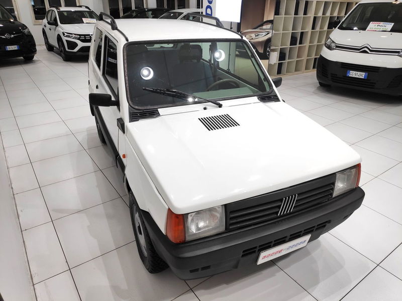 Fiat Panda 1100 i.e. cat 4x4