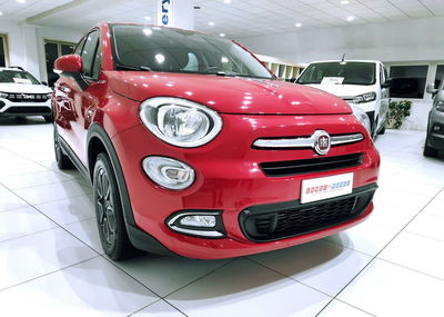 Fiat 500X 1.3 MultiJet 95 CV Pop usata
