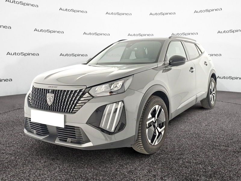 Peugeot 2008 1.2 puretech Active s&s 100cv