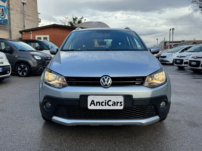 Volkswagen Polo Cross 1.4 TDI BlueMotion Technology
