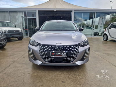 Peugeot 208 PureTech 100 Stop&Start 5 porte Allure usata
