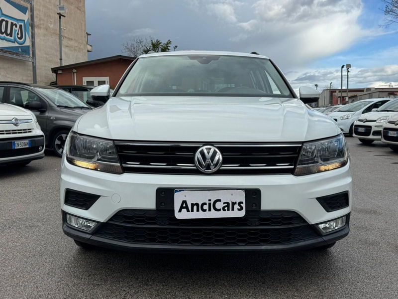 Volkswagen Tiguan 2.0 TDI SCR Style BlueMotion Technology