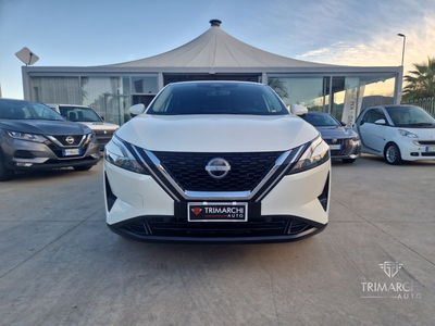 Nissan Qashqai 1.3 mhev N-Connecta 4wd 158cv xtronic usata