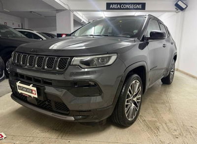 Jeep Compass 1.5 Turbo T4 130CV MHEV 2WD S usata