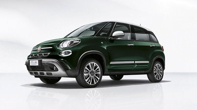 Fiat 500L 1.3 Multijet 95 CV Cross usata