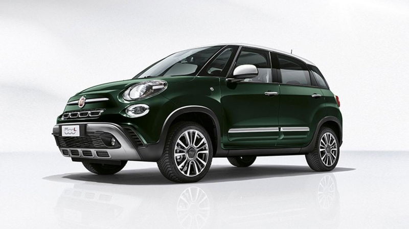 Fiat 500L 1.3 Multijet 95 CV Cross