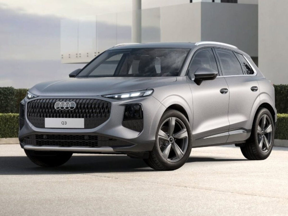 Audi Q3 35 TFSI S tronic S line edition