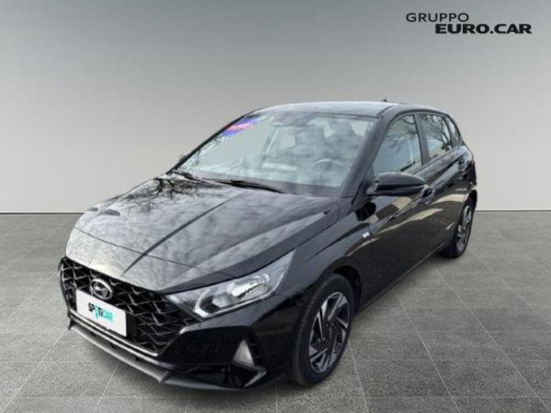 Hyundai i20 1.0 T-GDI 48V iMT ConnectLine