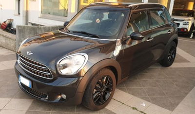 MINI Mini Countryman 1.6 Cooper D Countryman usata