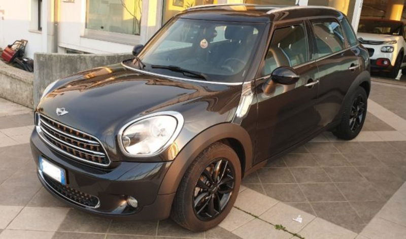 MINI Mini Countryman 1.6 Cooper D Countryman