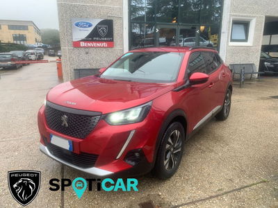 Peugeot 2008 PureTech 100 S&S Allure Pack usata