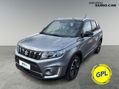 Suzuki Vitara 1.4 Boosterjet 4WD AllGrip Top usata