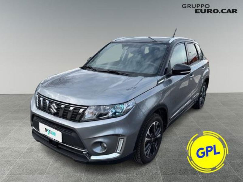 Suzuki Vitara 1.4 Boosterjet 4WD AllGrip Top