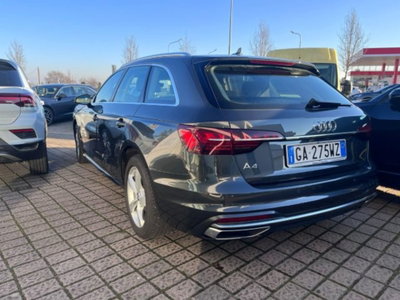 Audi A4 Avant 35 TDI/163 CV S tronic Business Advanced (10)