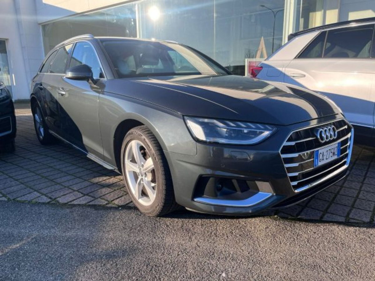 Audi A4 Avant 35 TDI/163 CV S tronic Business Advanced (2)