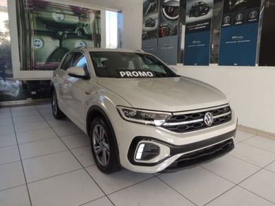 Volkswagen T-Roc 1.0 tsi R-Line 115cv usata