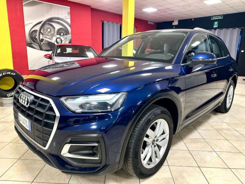Audi Q5 40 TDI 204 CV quattro S tronic