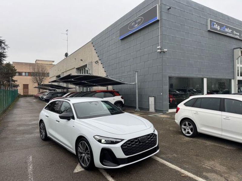 Audi A5 Avant 2.0 tdi mhev+ S line edition 204cv s-tronic