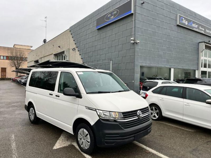 Volkswagen Veicoli Commerciali Caravelle 2.0 TDI 110CV PC Trendline