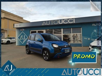 Fiat Panda Cross 1.0 firefly hybrid Cross s&s 70cv 5p.ti usata