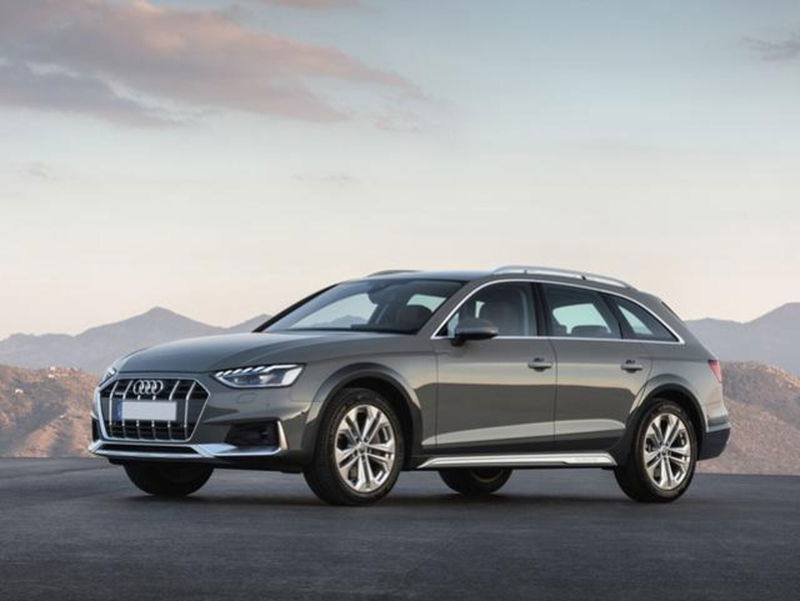 Audi A4 Allroad 40 TDI 190 CV S tronic Identity Contrast