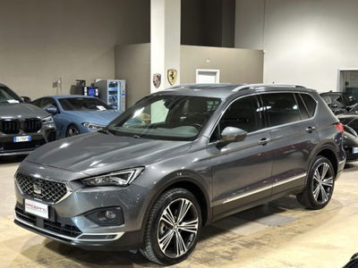 SEAT Tarraco 2.0 TDI 4Drive DSG FR usata