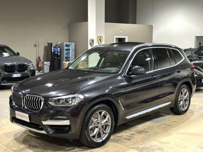 BMW X3 xDrive30d 249CV 48V usata