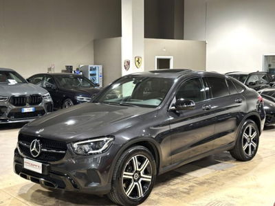 Mercedes-Benz GLC Coupé 300 d 4Matic Coupé Sport usata