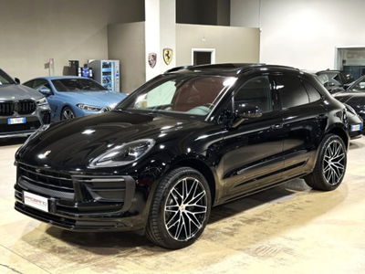 Porsche Macan 2.0 265cv pdk usata