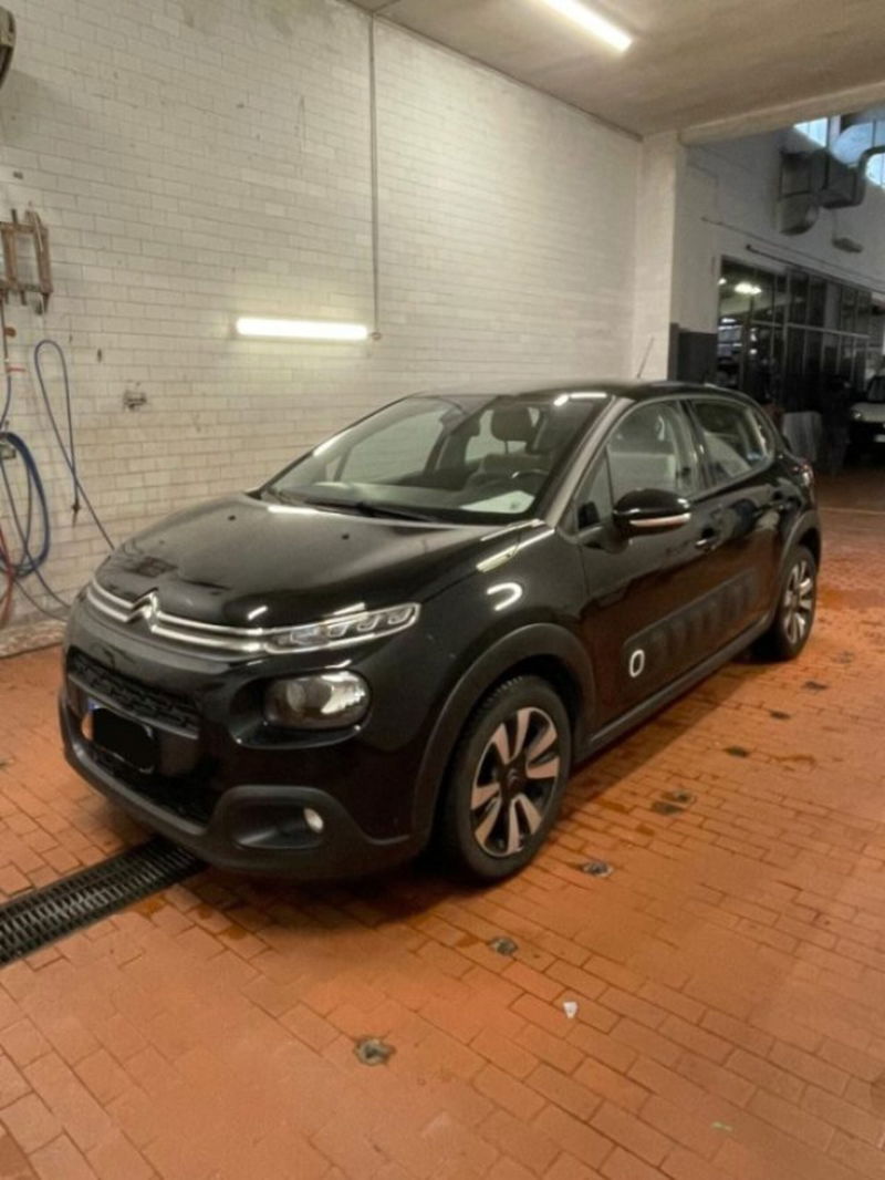 Citroen C3 PureTech 83 S&S Shine